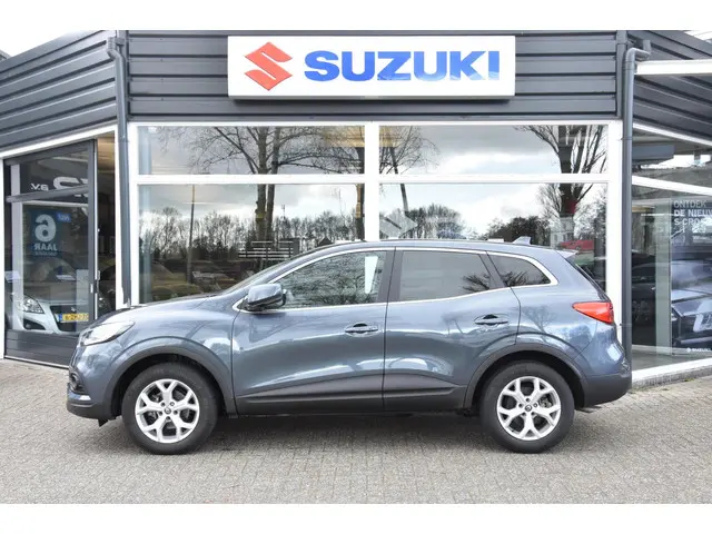 Renault Kadjar 1.3 TCe Zen 2020 Benzine 2