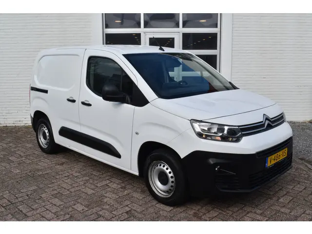 Citroën Berlingo BlueHDI 100 Club 2019 Diesel 6
