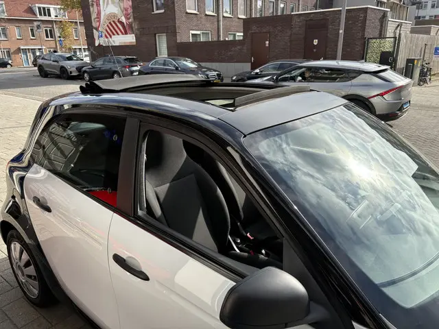 Smart Forfour 1.0 Pure 2015 Benzine 3