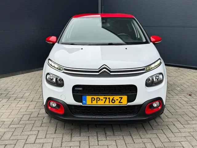 Citroën C3 1.2 PureTech / Navi / Camera / Nap 2017 Benzine 10