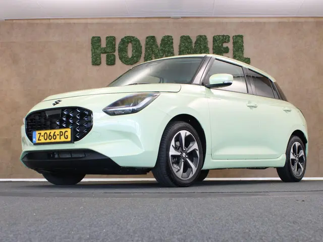 Suzuki Swift 3