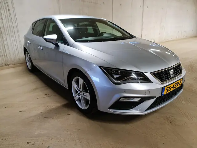 SEAT Leon 1.4 EcoTSI FR Business Intense 2018 Benzine 7