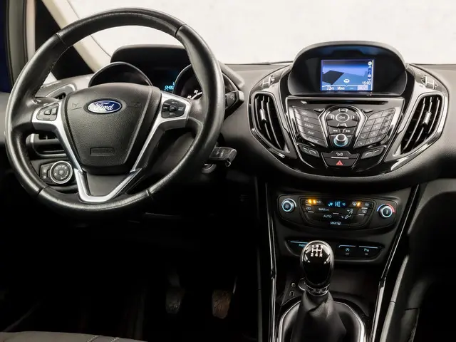 Ford B-MAX 1.0 EcoBoost Titanium Sport 2015 Benzine 7