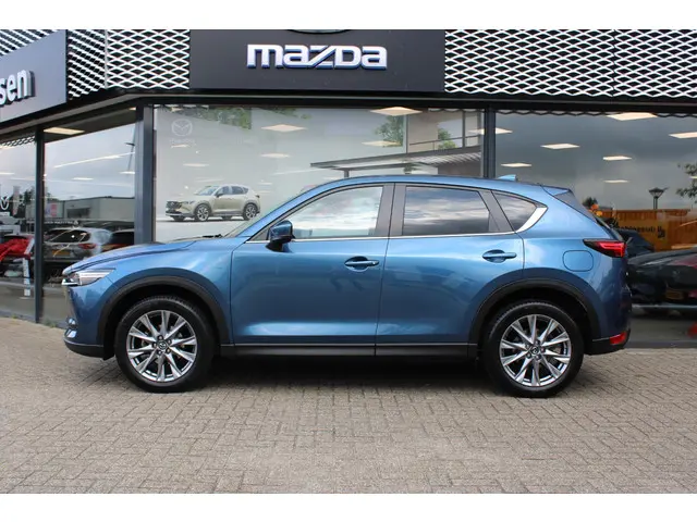 Mazda CX-5 2.0 SkyActiv-G 165 Comfort 2020 Benzine 9