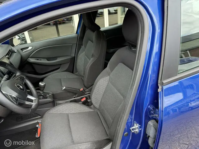 Renault Clio 1.0 TCe Zen 2021 Benzine 10