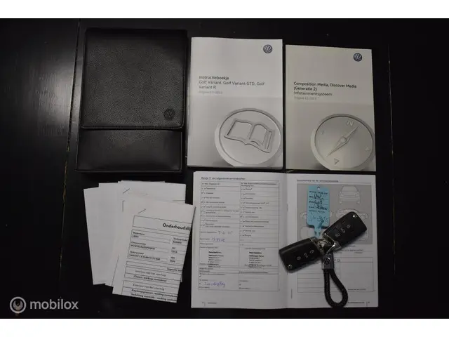 Volkswagen Golf Variant 1.4 TSI Highline 2016 Benzine 39