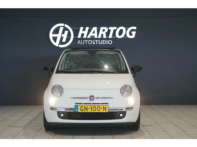 Fiat 500C 0.9 TwinAir Turbo Cult 2015 Benzine 5