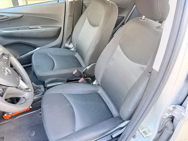 Opel KARL 1.0 ecoFLEX Edition 2016 Benzine 5