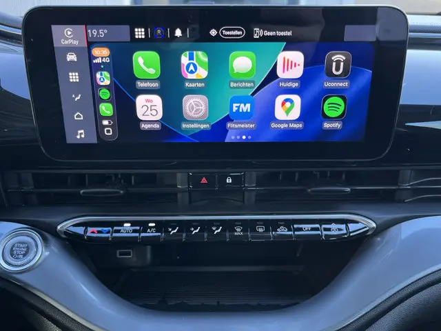 Fiat 500e 42 kWh 2023 Elektrisch 7