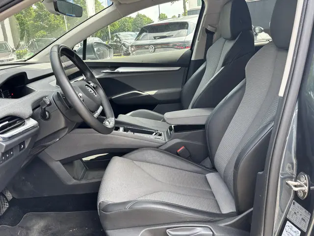 Škoda Enyaq iV 80 Loft 2021 Elektrisch 19