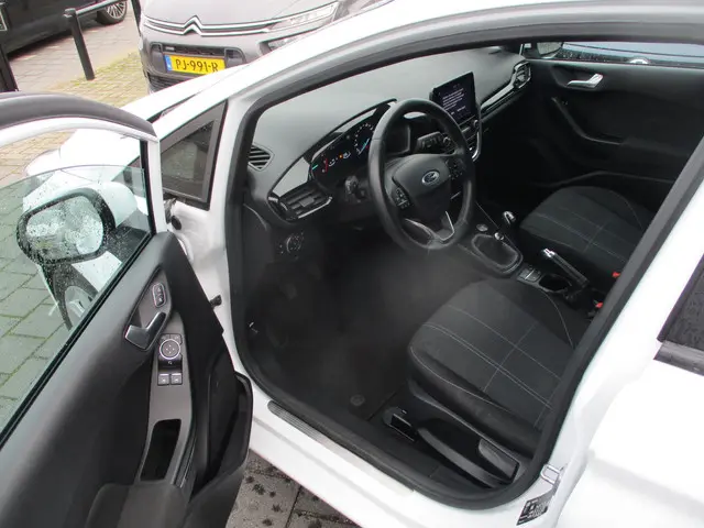 Ford Fiesta 1.0 EcoBoost Titanium 2019 Benzine 9