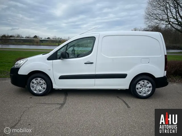 Peugeot Partner bestel 120 1.6 BlueHDi/L1 2019 Diesel 8