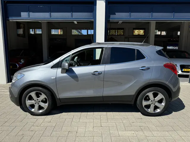 Opel Mokka 3