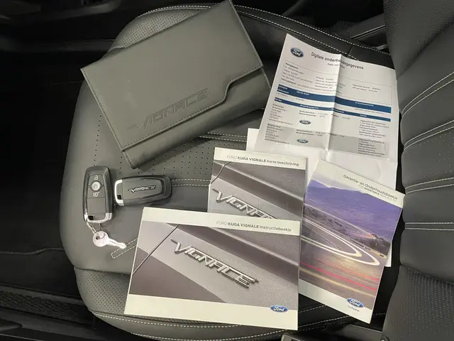 Ford Kuga 2.5 PHEV Vignale 2020 Hybride Benzine 17