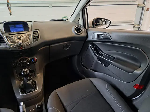 Ford Fiesta 1.0 EcoBoost Titanium 2013 Benzine 12