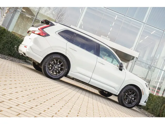 Honda CR-V 2.0i e:PHEV ADVANCE TECH 2024 Hybride Benzine 13