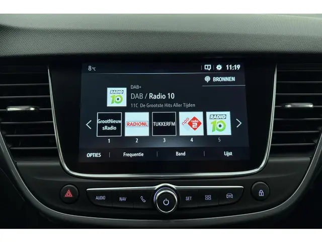 Opel Crossland 1.2 Turbo Elegance 2021 Benzine 28