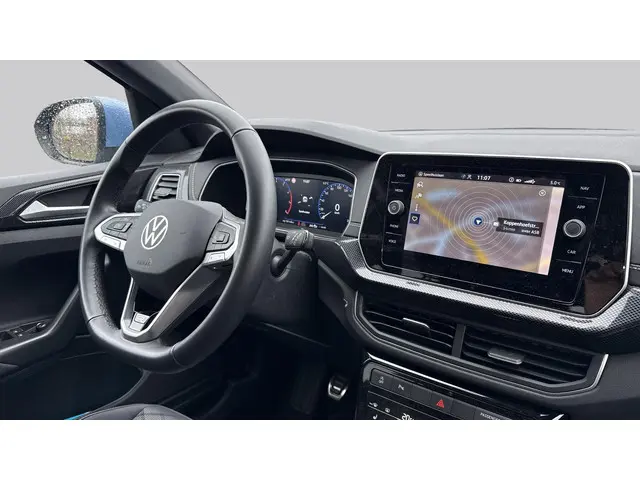 Volkswagen T-Cross 1.0 TSI R-Line 2025 Benzine 12