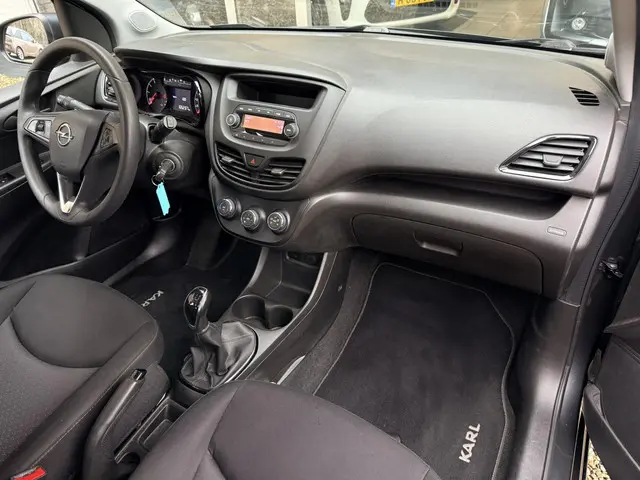 Opel KARL 1.0 ecoFLEX Edition 2018 Benzine 12
