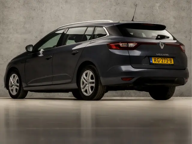 Renault Mégane Estate 1.2 TCe Sport 2017 Benzine 3