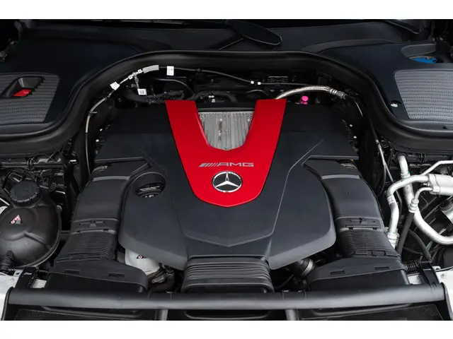 Mercedes-Benz GLC AMG 43 4MATIC Premium 2019 Benzine 35