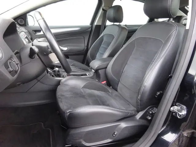 Ford Mondeo 1.6 EcoBoost Platinum 2014 Benzine 10
