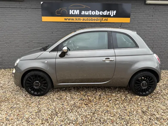 Fiat 500 0.9 TwinAir Easy*Airco* 2013 Benzine 4
