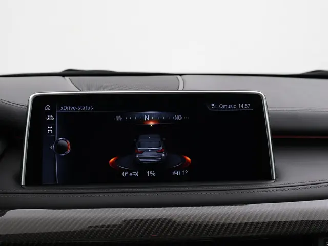 BMW X5 M 4.4 V8 576 PK 2017 Benzine 78