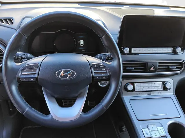 Hyundai Kona EV Fashion 39 kWh 2021 Elektrisch 11