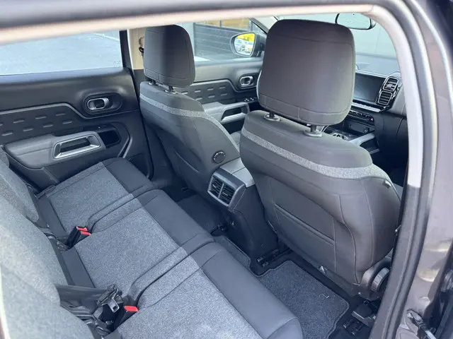Citroën C5 Aircross 1.5 BlueHDI Business 2020 Diesel 8