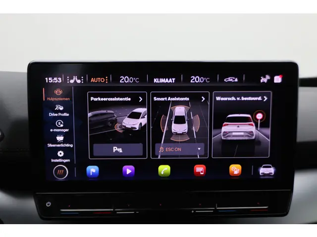 CUPRA Born Adrenaline One 62 kWh 2022 Elektrisch 45