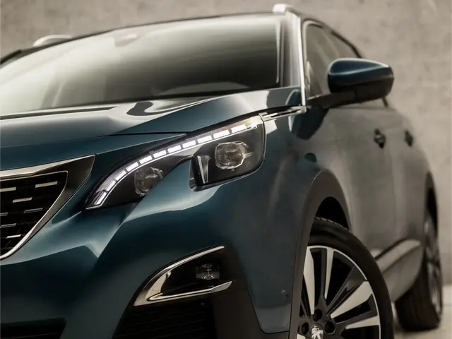 Peugeot 5008 1.2 PureTech Sport 7 Persoons 2020 Benzine 18