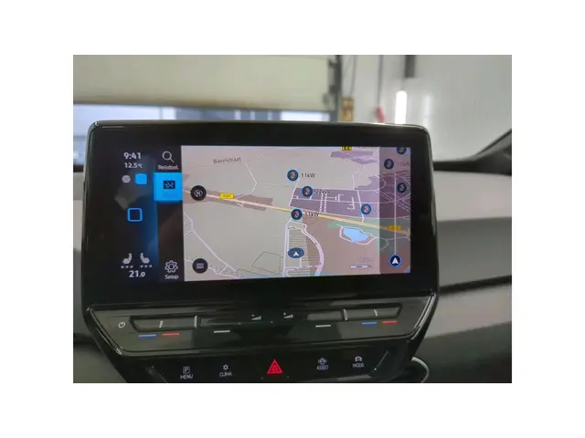 Volkswagen ID.3 Pro 58 kWh 2022 Elektrisch 10