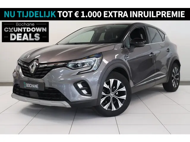 Renault Captur 1.3 160 Pk techno Automaat 2023 Benzine