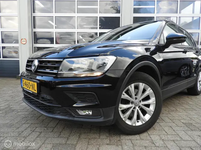 Volkswagen Tiguan 1.4 TSI Comfortline 2017 Benzine 2