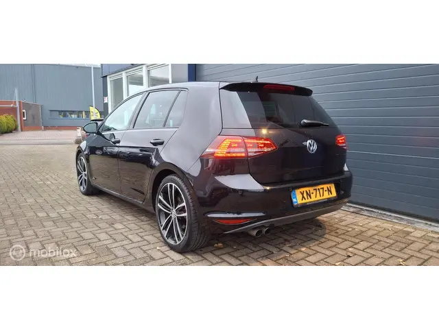 Volkswagen Golf 1.4 TSI,Led,Stoelverw. 2013 Benzine 5