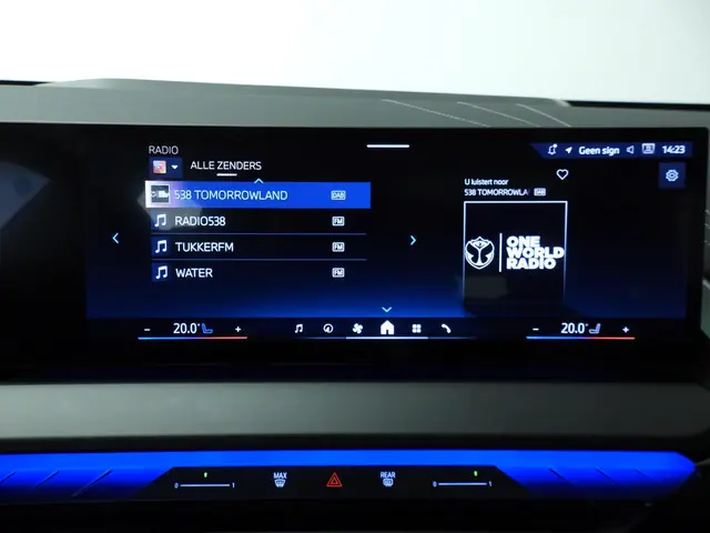 BMW X3 30e xDrive 2025 Hybride Benzine 21