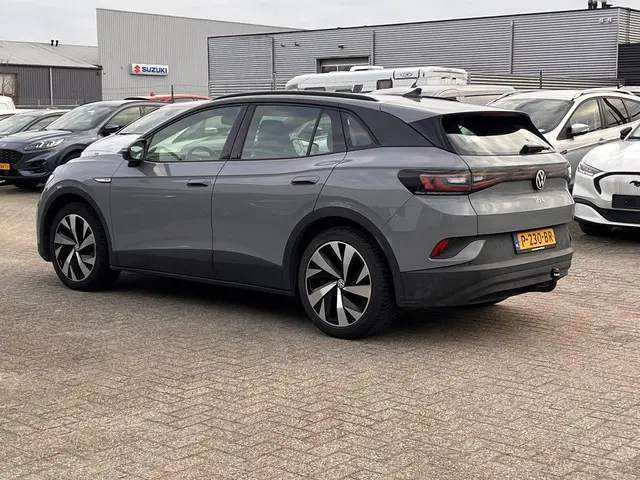 Volkswagen ID.4 Pro 77 kWh 2022 Elektrisch 7
