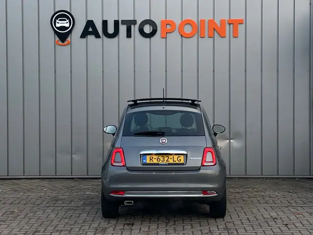 Fiat 500 1.0 Hybrid Dolcevita PANO 2022 Hybride Benzine 5