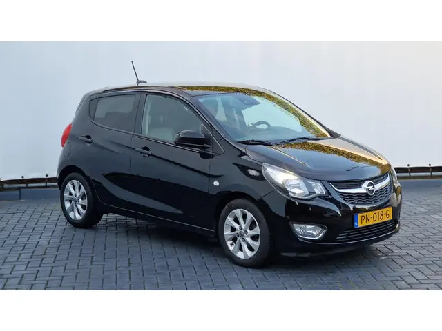 Opel KARL 1.0 Innovation 2017 Benzine 11