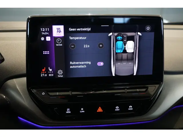 Volkswagen ID.4 First 77 kWh 2020 Elektrisch 19