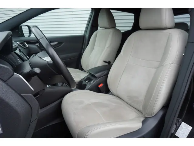 Nissan QASHQAI 1.2 Tekna 2016 Benzine 9