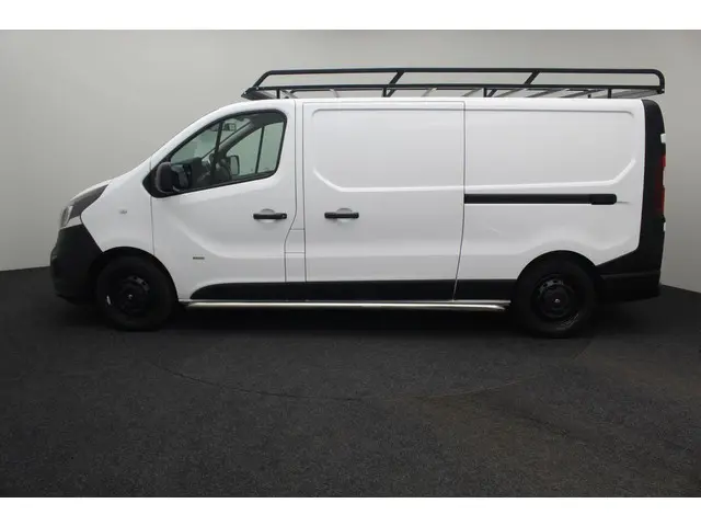 Opel Vivaro 1.6 CDTI L2H1 DC Edition EcoFlex 2015 Diesel 4