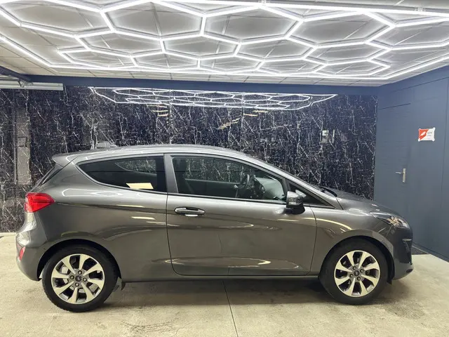 Ford Fiesta 1.1 Trend 2019 Benzine 4