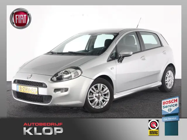 Fiat Punto Evo 0.9 TwinAir Street 2015 Benzine