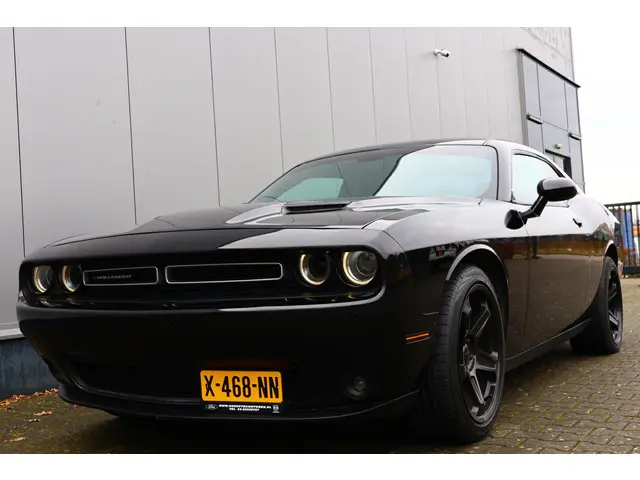 Dodge Challenger DODGE R/T 5.7 V8 HEMI 2016 Benzine 11