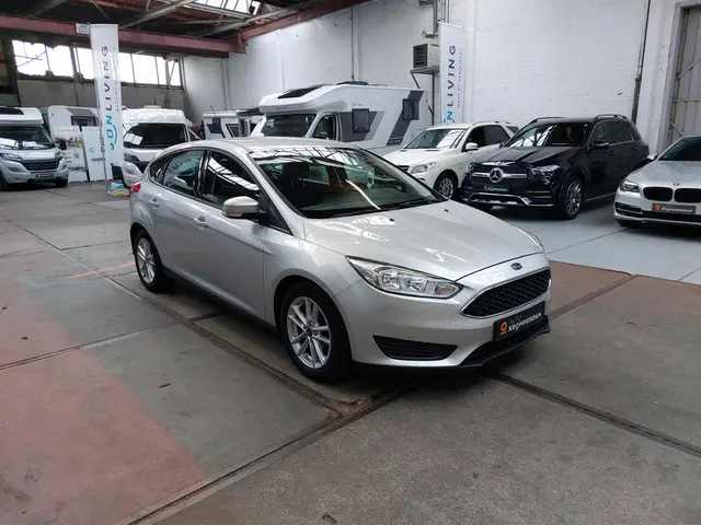 Ford Focus 1.0 Trend 2016 Benzine 7