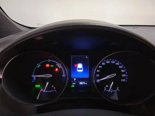 Toyota C-HR 1.8 Hybrid Dynamic 2020 Hybride Benzine 12