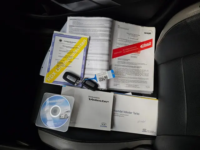 Hyundai Veloster 1.6 T-GDI i-Catcher Premium 2015 Benzine 38