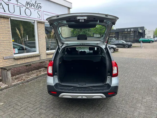 Dacia Logan MCV 0.9 TCe Tech Road 2020 Benzine 6